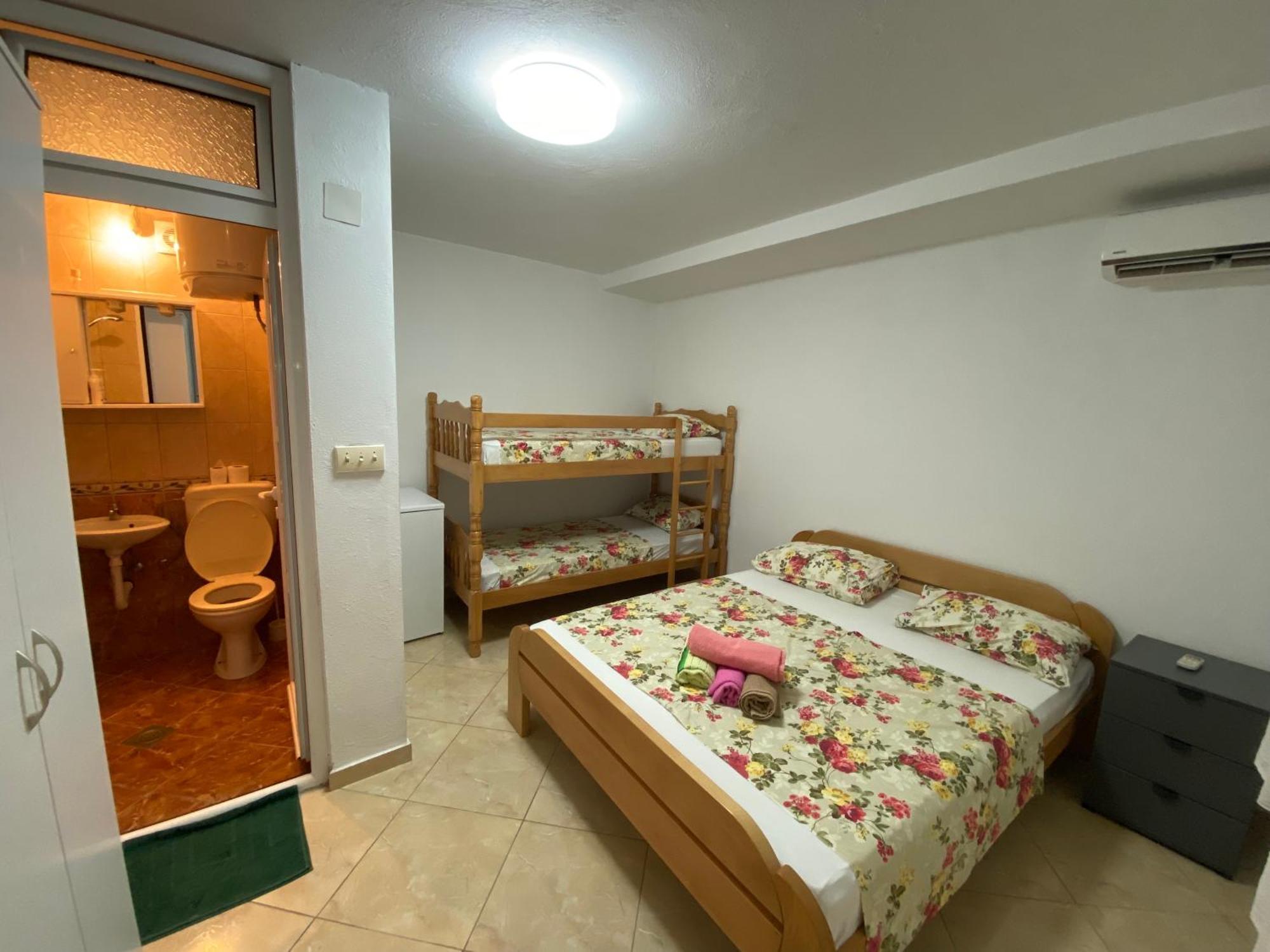 Apartments Zalli Ulcinj Luaran gambar