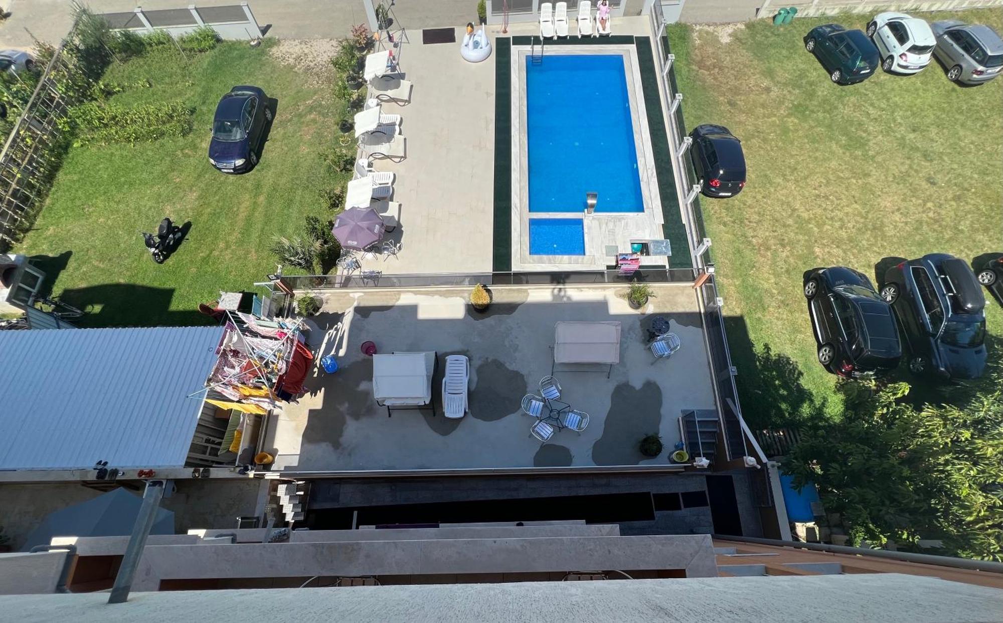Apartments Zalli Ulcinj Luaran gambar
