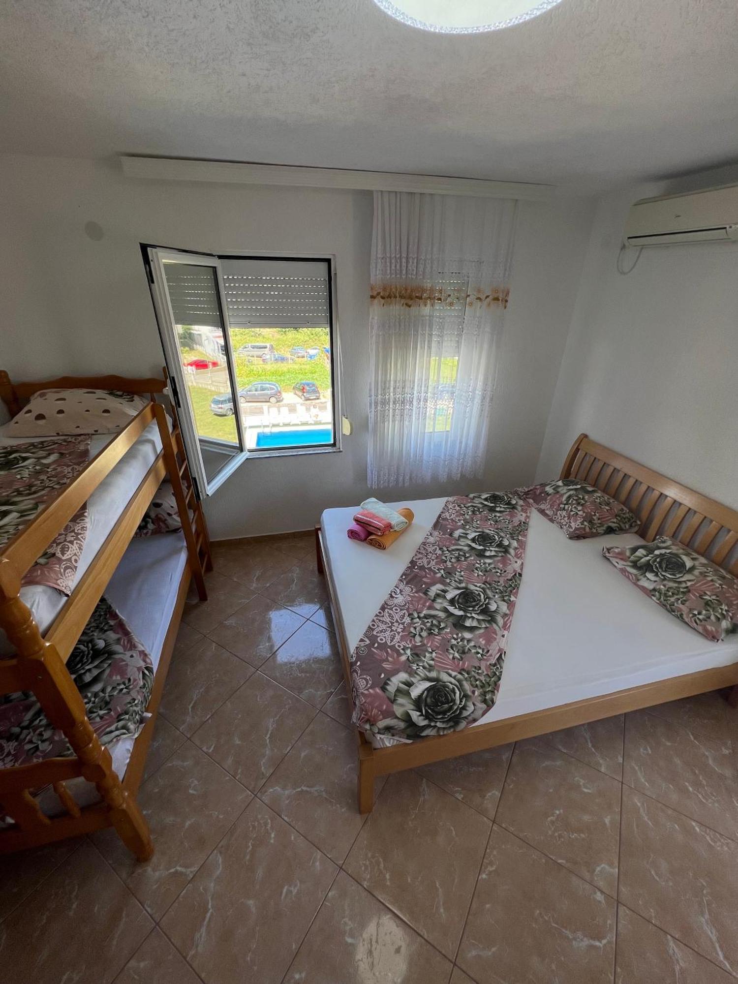 Apartments Zalli Ulcinj Luaran gambar
