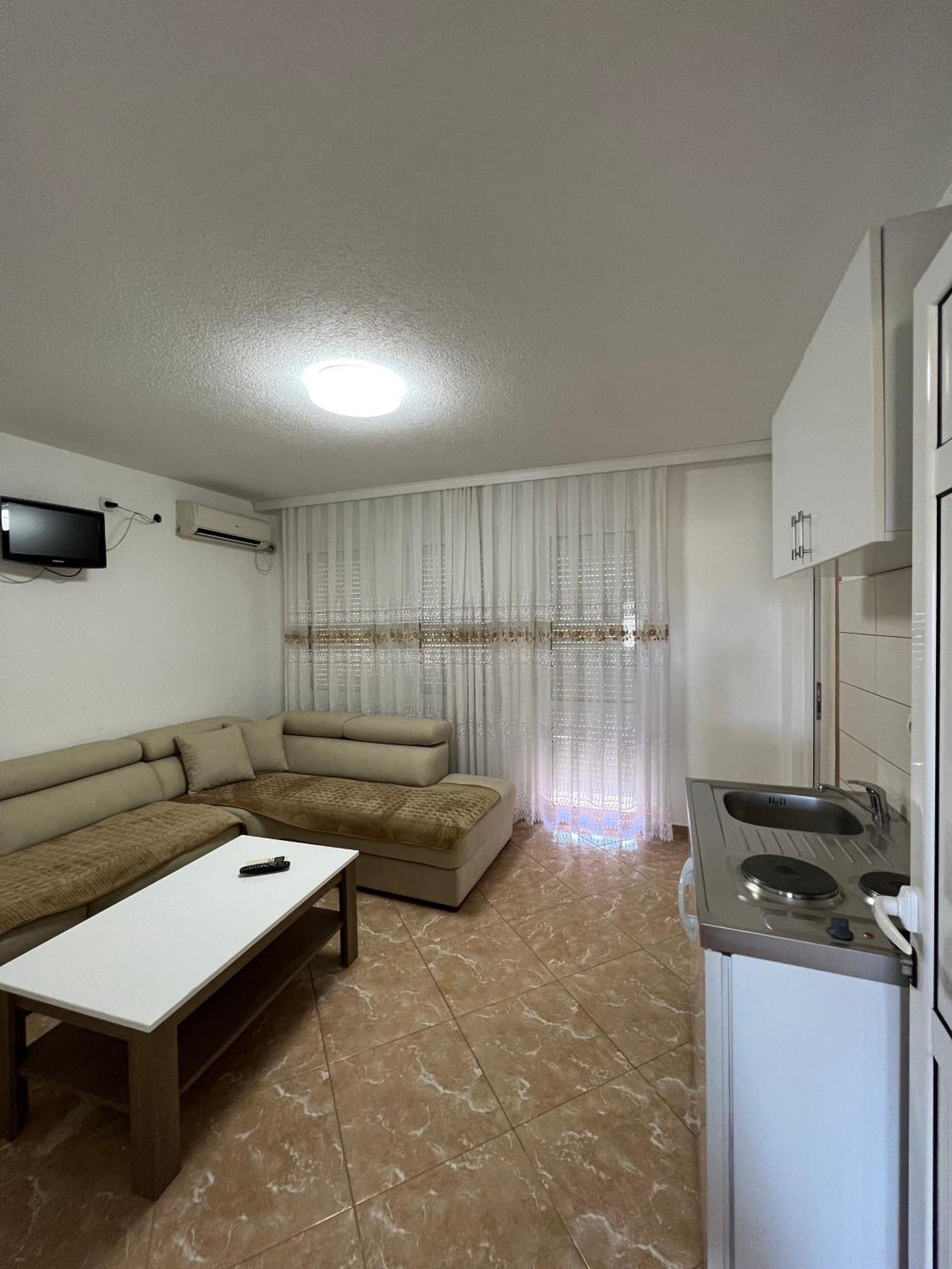 Apartments Zalli Ulcinj Luaran gambar