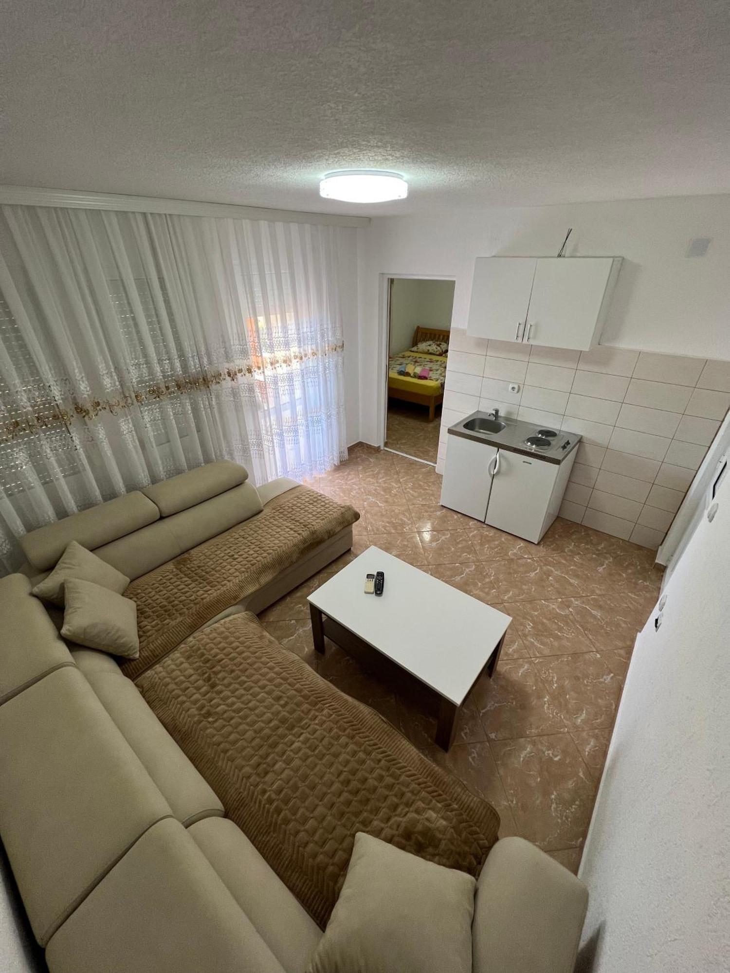 Apartments Zalli Ulcinj Luaran gambar