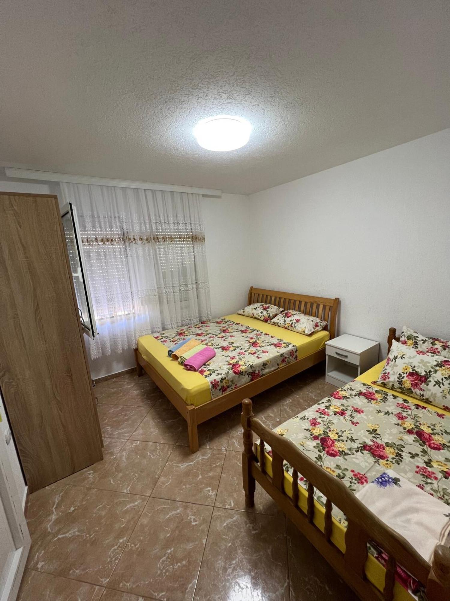 Apartments Zalli Ulcinj Luaran gambar