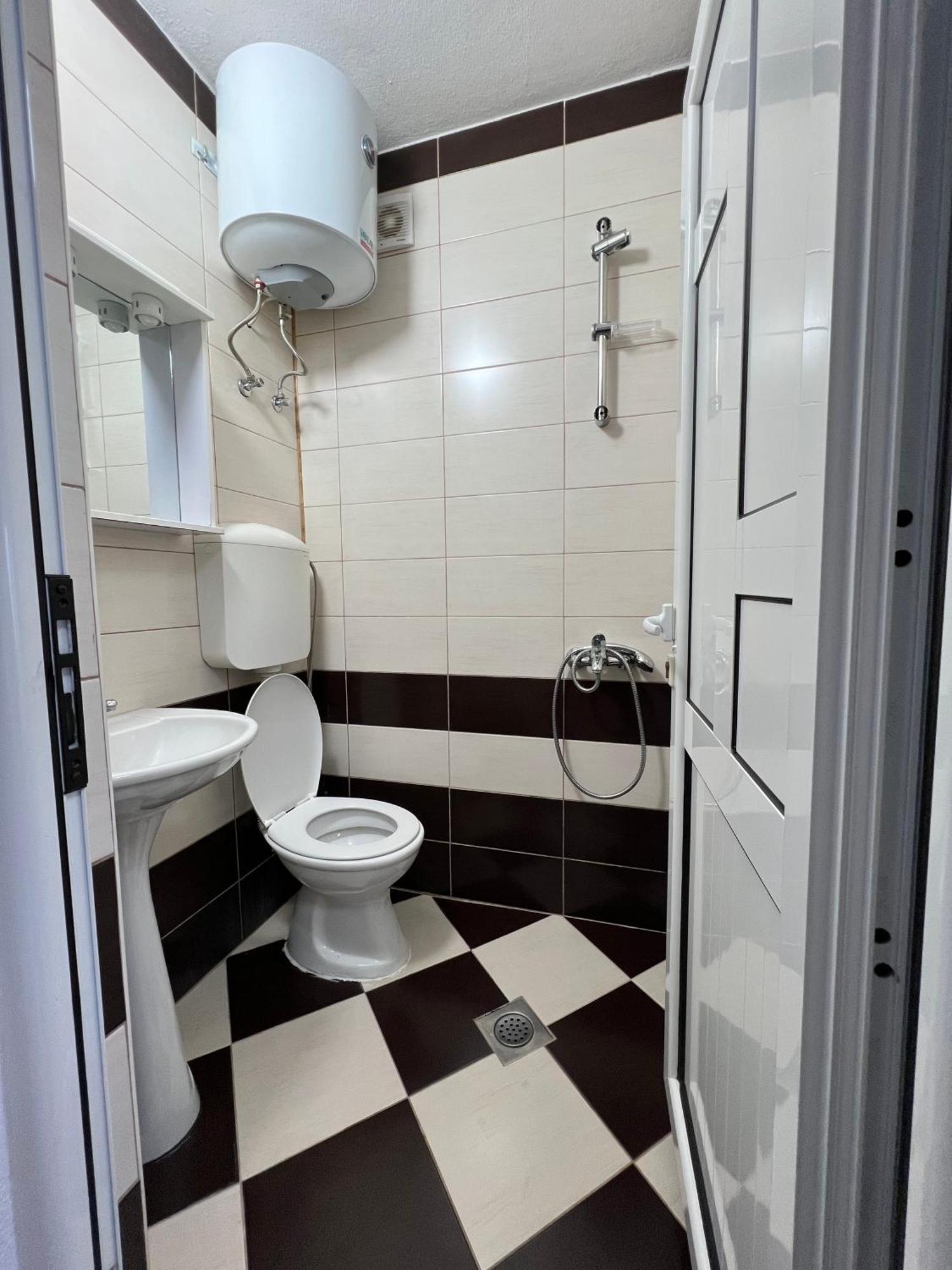 Apartments Zalli Ulcinj Luaran gambar