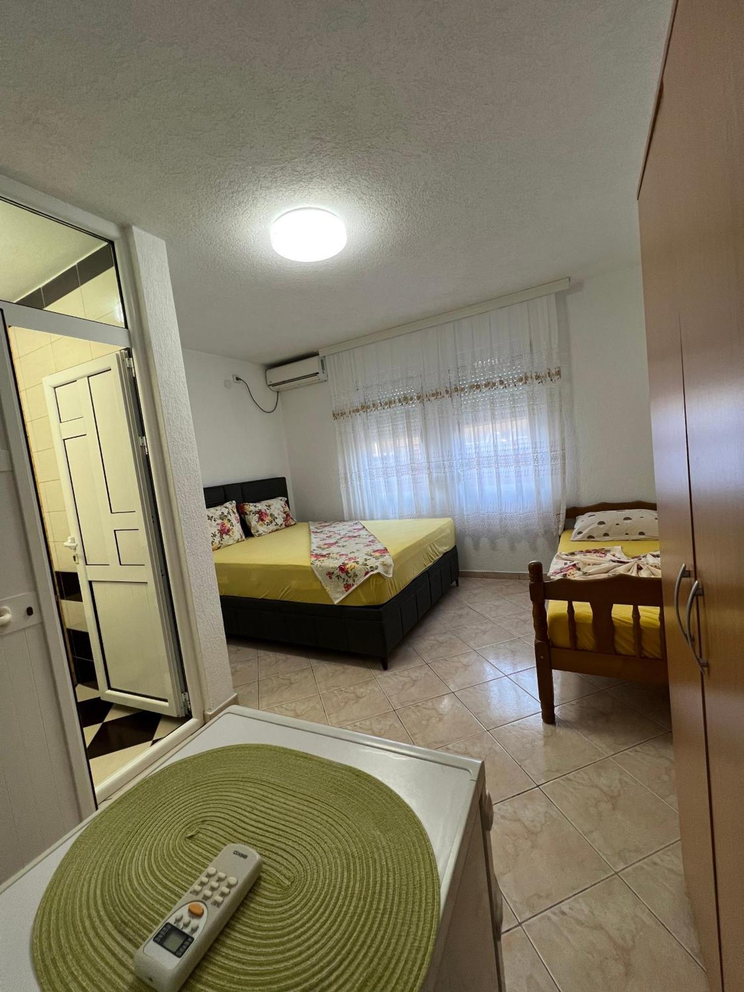 Apartments Zalli Ulcinj Luaran gambar