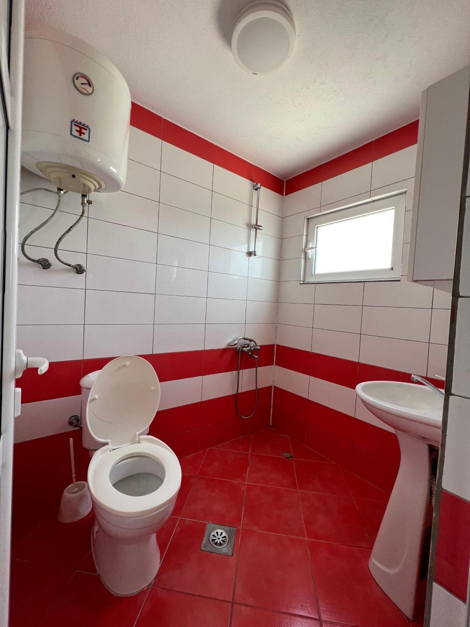 Apartments Zalli Ulcinj Luaran gambar