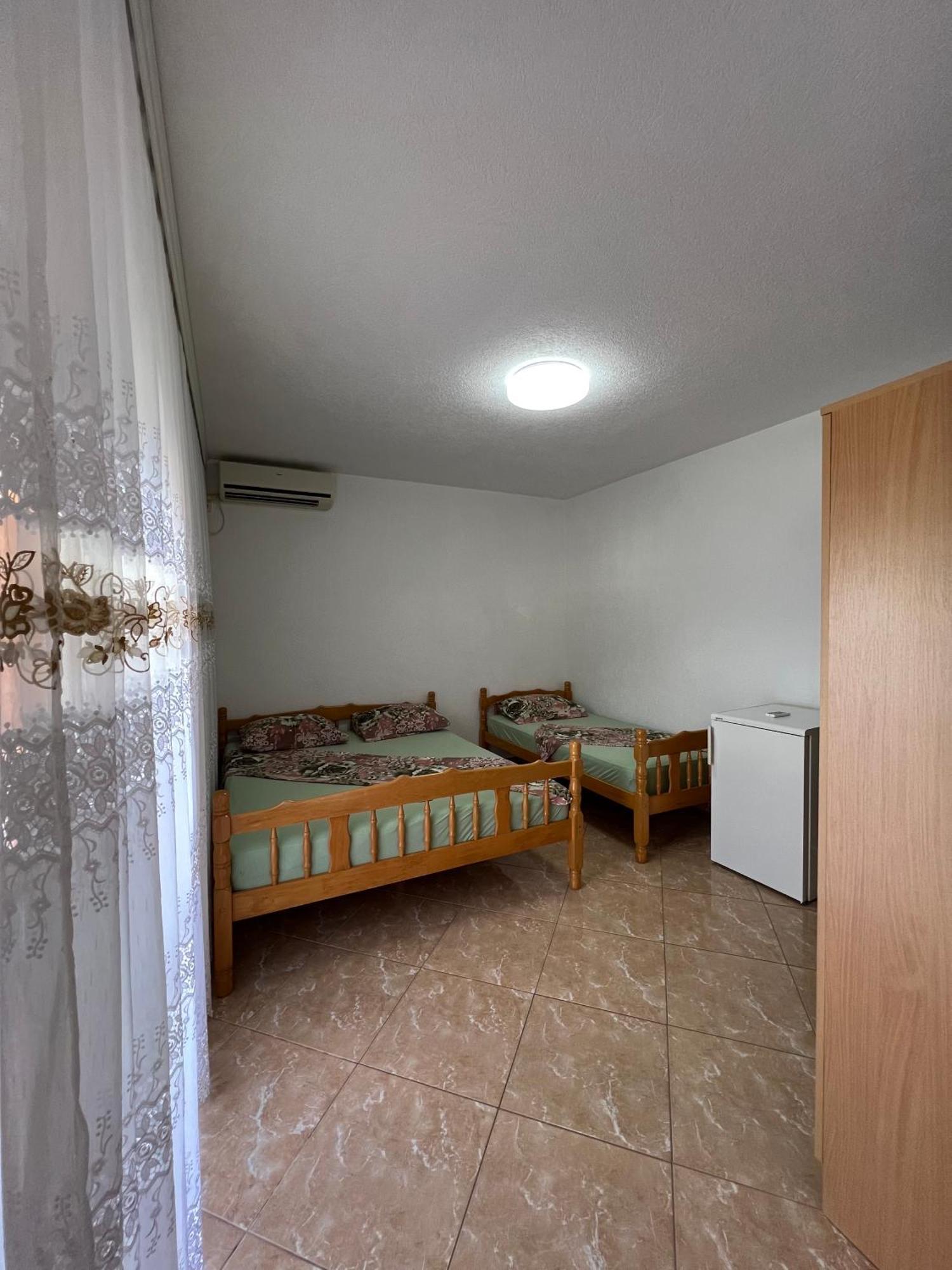 Apartments Zalli Ulcinj Luaran gambar