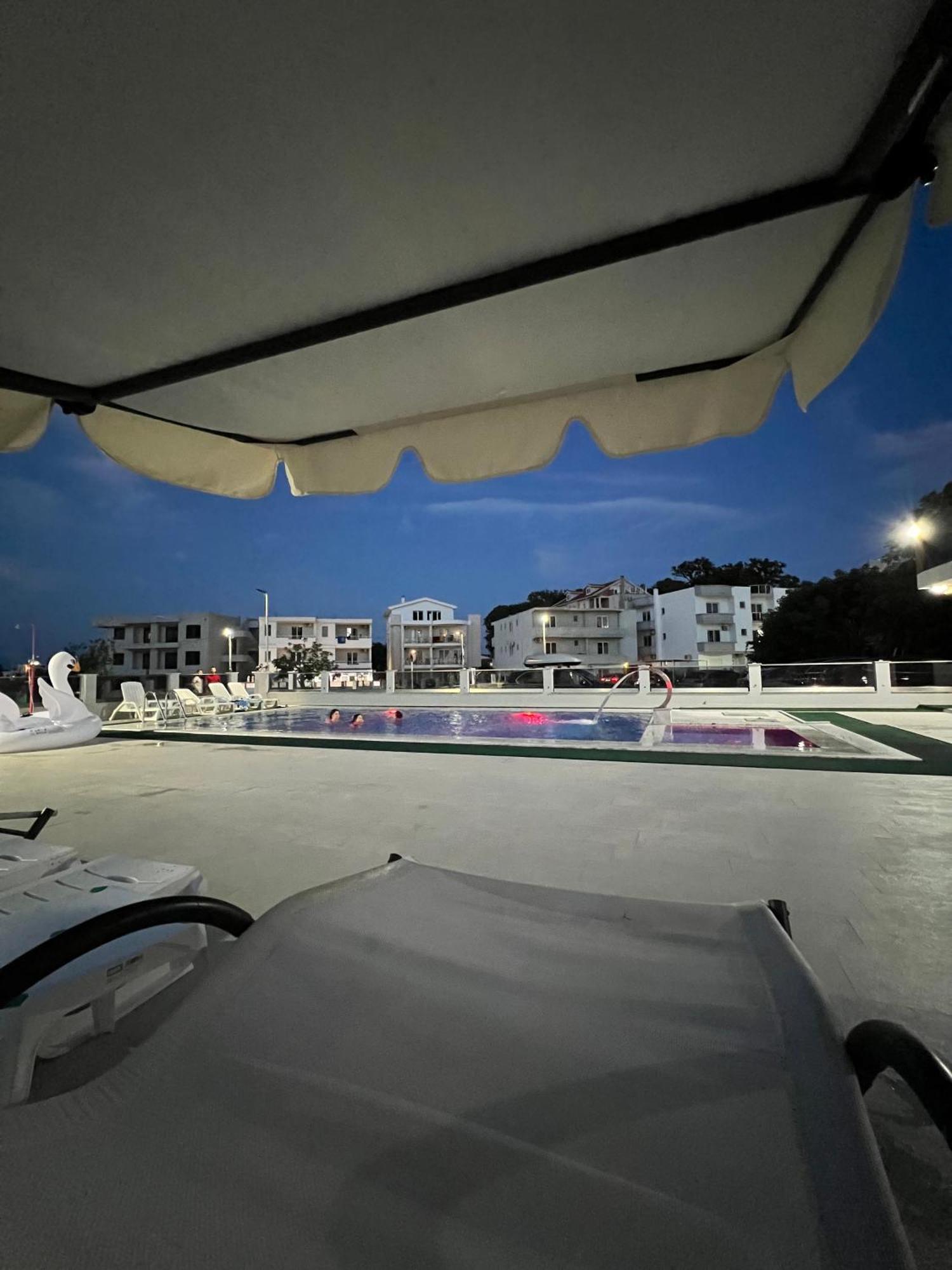 Apartments Zalli Ulcinj Luaran gambar