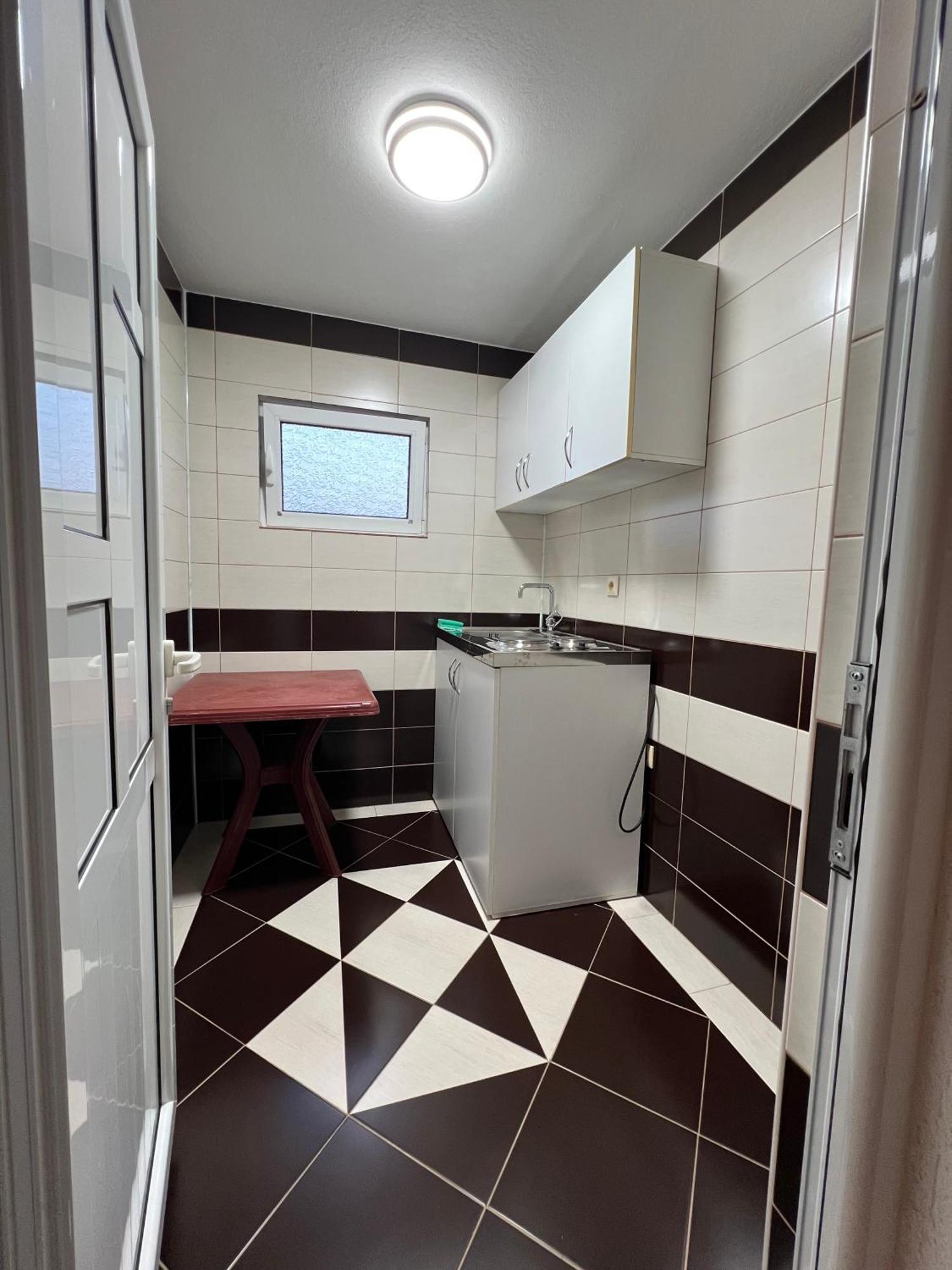 Apartments Zalli Ulcinj Luaran gambar