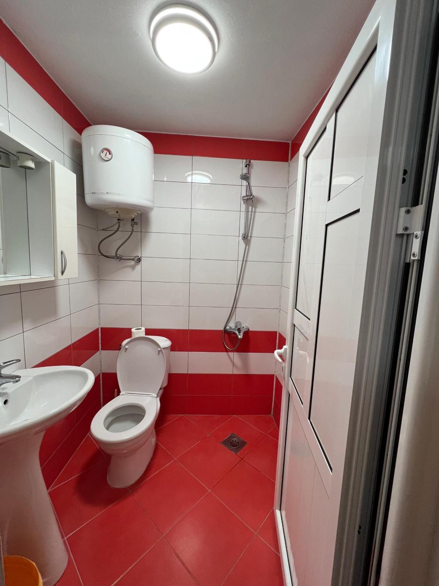 Apartments Zalli Ulcinj Luaran gambar
